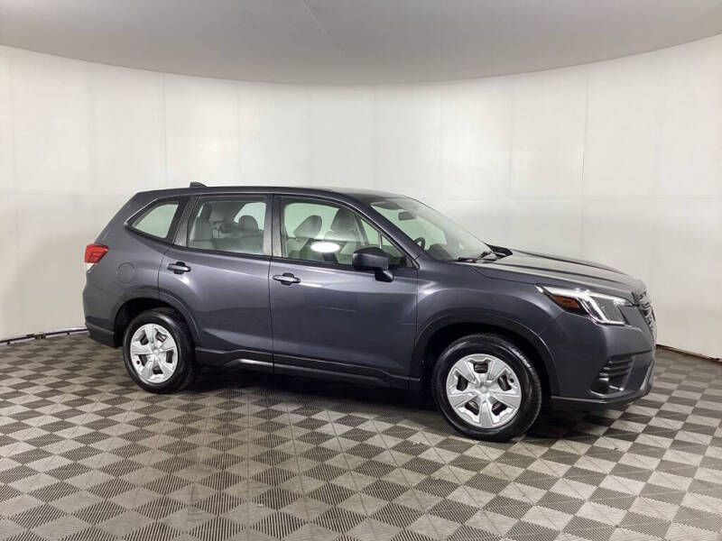 2022 Subaru Forester