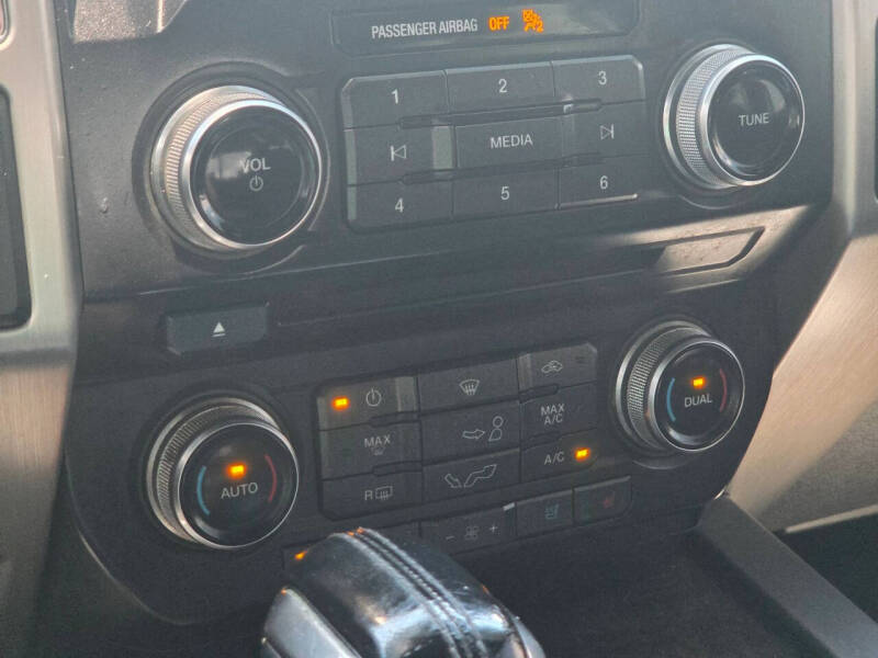 2015 Ford F-150