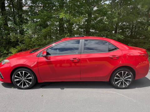 2017 Toyota Corolla SE