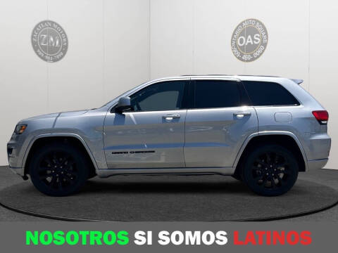 2019 Jeep Grand Cherokee Laredo