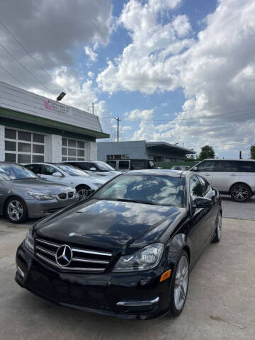 2013 Mercedes-Benz C-Class C 250