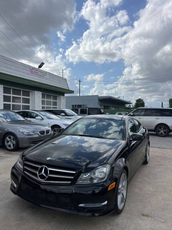 2013 Mercedes-Benz C-Class C 250
