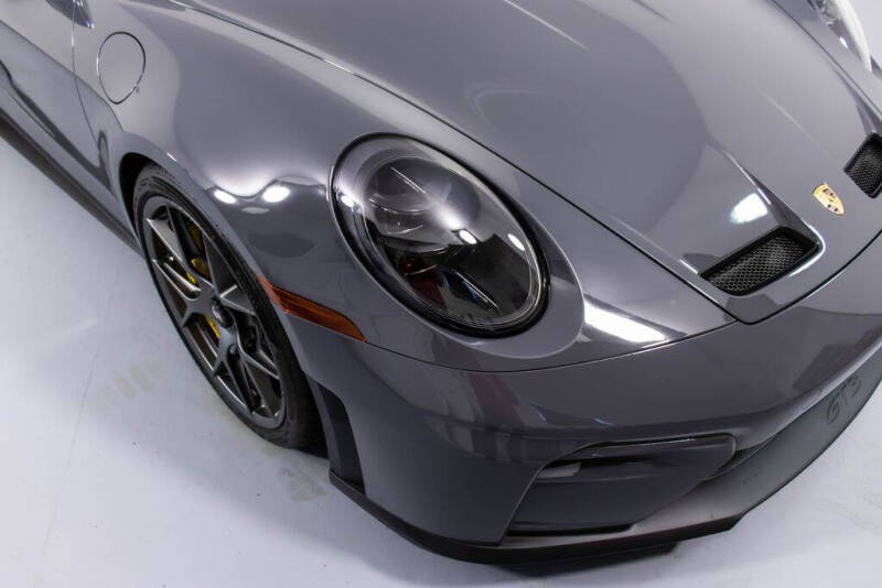 2026 Porsche 911 GT3