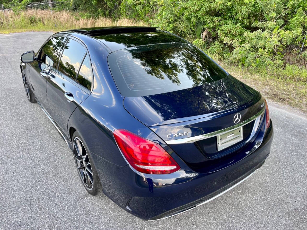 2016 Mercedes-Benz C-Class for sale at Rimas Auto LLC in Orlando, FL