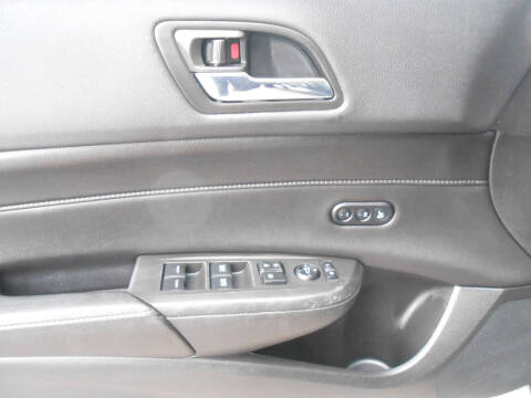 2016 Acura ILX w/Tech