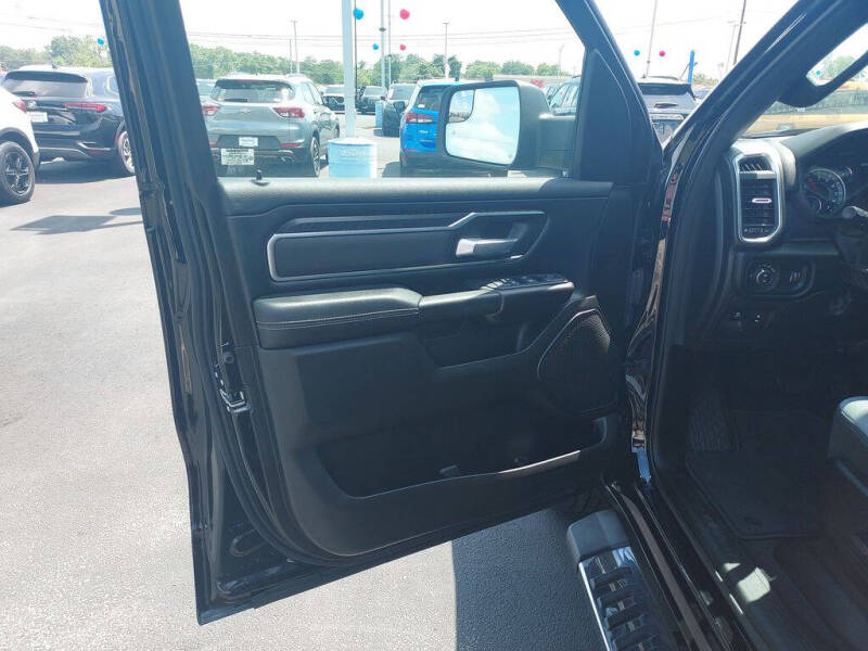 2025 RAM 1500