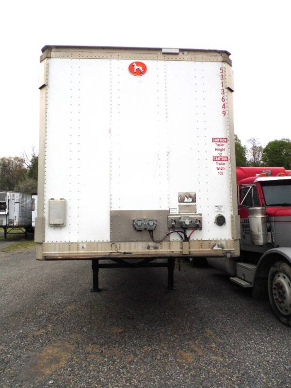 2013 Great Dane dry van