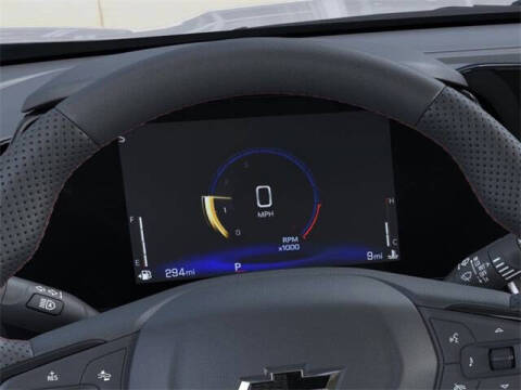 2026 Chevrolet Trax RS