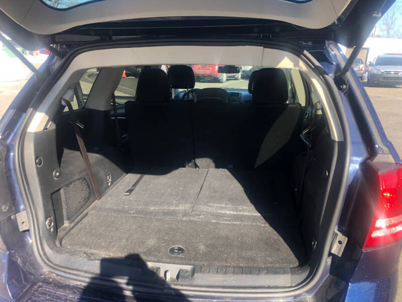 2019 Dodge Journey SE Value Package