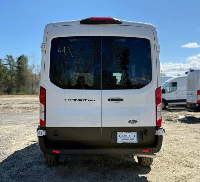 2026 Ford Transit 250