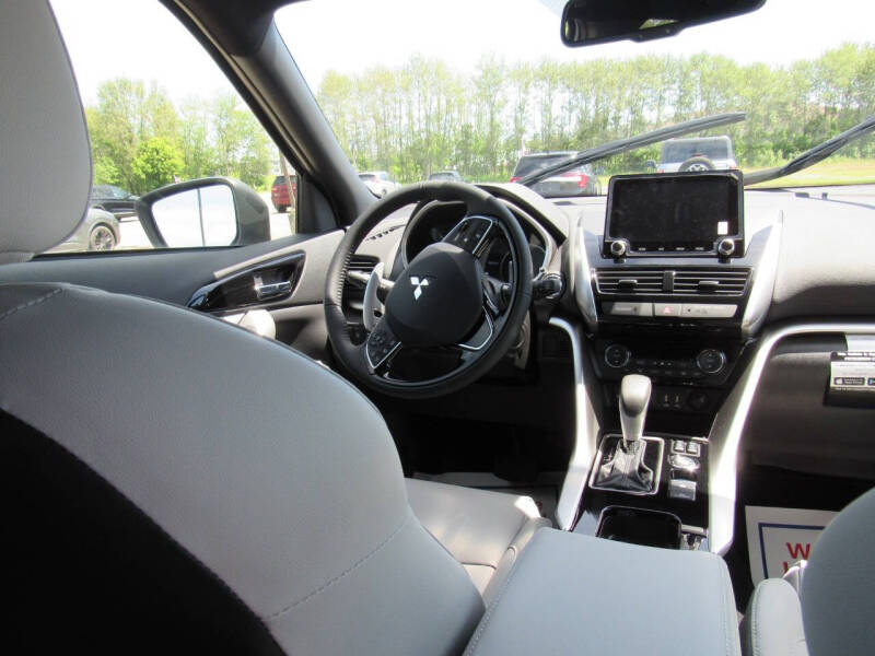 2025 Mitsubishi Eclipse Cross SEL