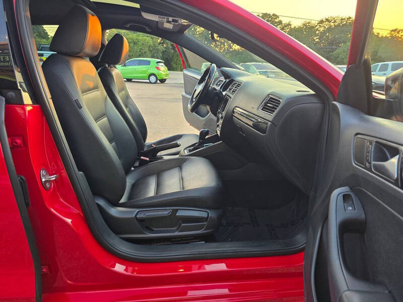 2018 Volkswagen Jetta 1.8T SE Sport