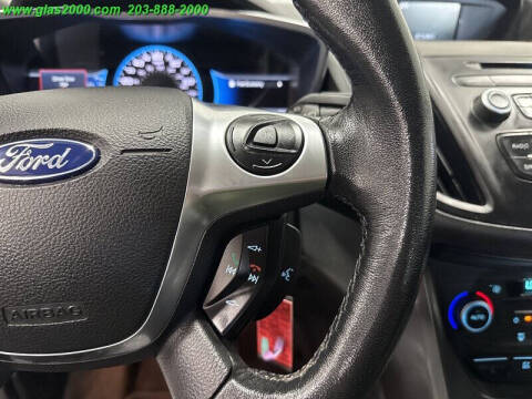 2017 Ford C-MAX Hybrid SE