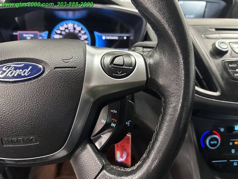 2017 Ford C-MAX Hybrid SE