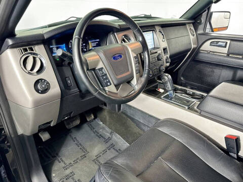 2017 Ford Expedition EL Limited