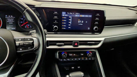 2021 Kia K5