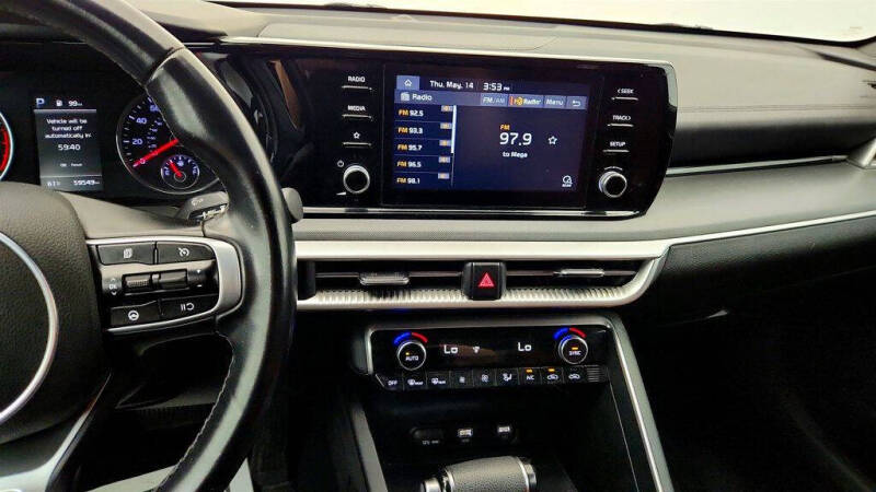 2021 Kia K5