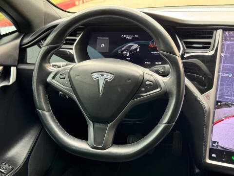 2018 Tesla Model S 75D