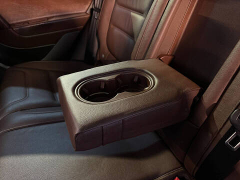 2012 Volkswagen Touareg