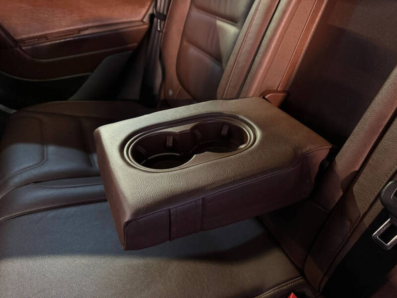 2012 Volkswagen Touareg