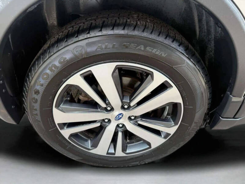 2019 Subaru Outback 3.6R Limited