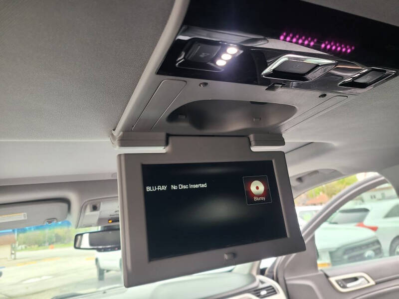 2015 GMC Yukon XL Denali