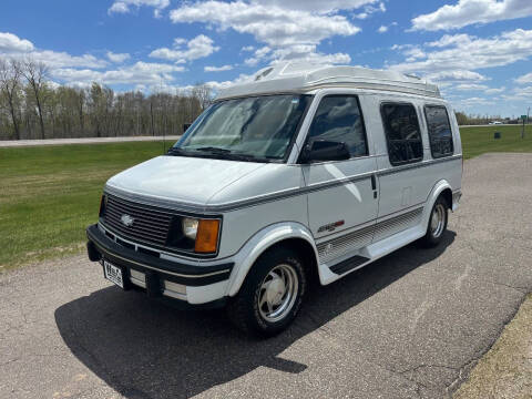 1993 Chevrolet Astro