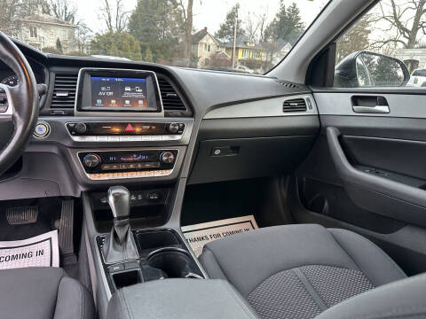 2019 Hyundai Sonata SEL