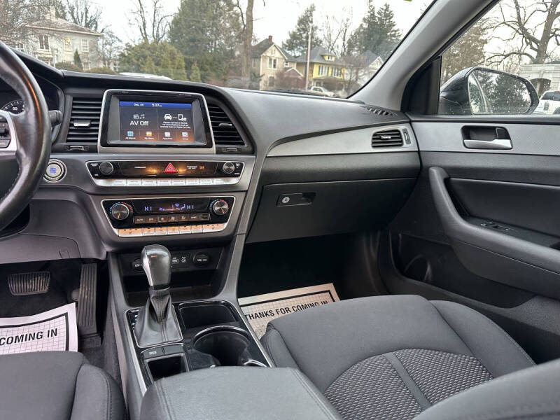 2019 Hyundai Sonata SEL