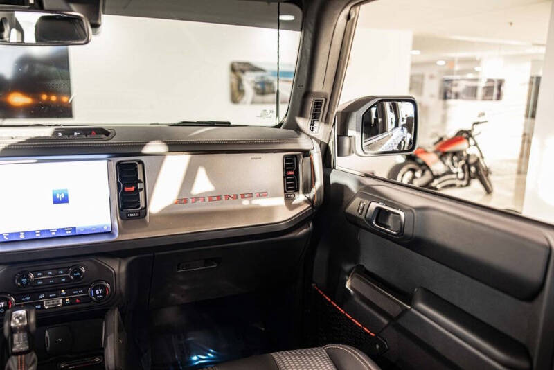 2024 Ford Bronco Raptor