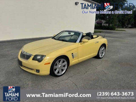 2007 Chrysler Crossfire