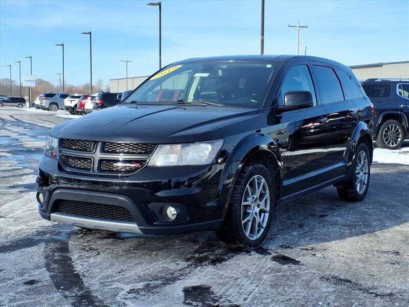 2019 Dodge Journey GT