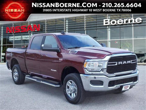 2021 RAM 2500 for sale at Nissan of Boerne in Boerne TX