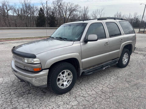 2002 Chevrolet Tahoe for sale at Korz Auto Farm in Kansas City KS