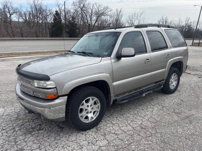 2002 Chevrolet Tahoe for sale at Korz Auto Farm in Kansas City KS