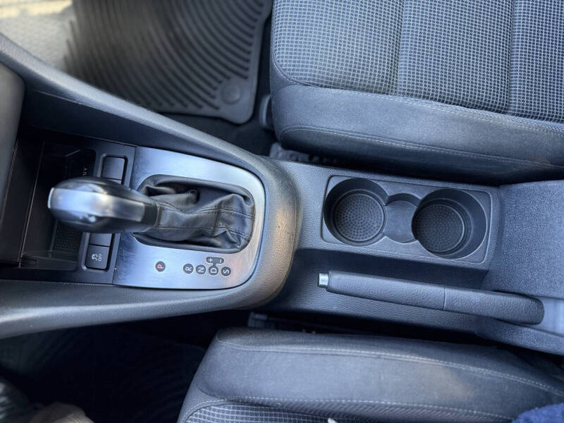 2012 Volkswagen Golf 2.5L PZEV