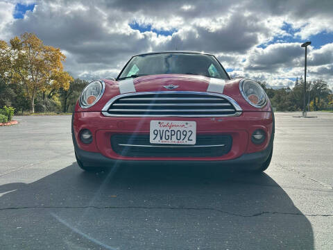 2013 MINI Hardtop Cooper