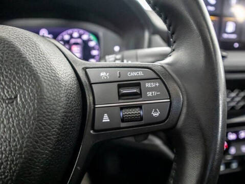 2024 Honda Accord Hybrid EX-L