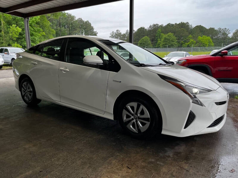 2016 Toyota Prius Three