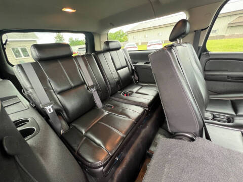 2007 Chevrolet Suburban LS