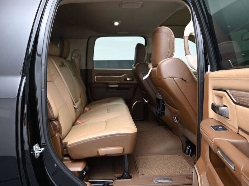 2021 RAM 3500 Limited Longhorn