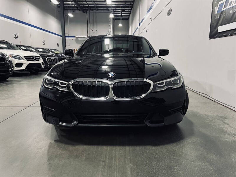 2019 BMW 3 Series 330i