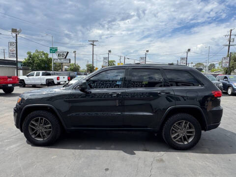2016 Jeep Grand Cherokee Laredo