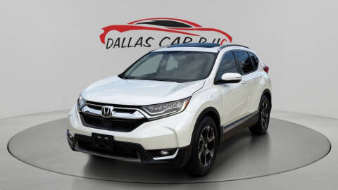 2018 Honda CR-V Touring