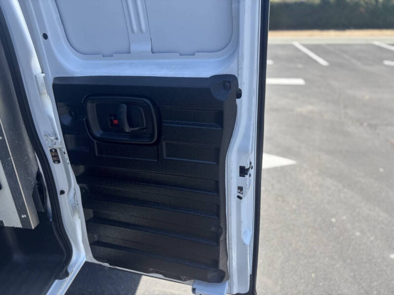 2016 Chevrolet Express 2500