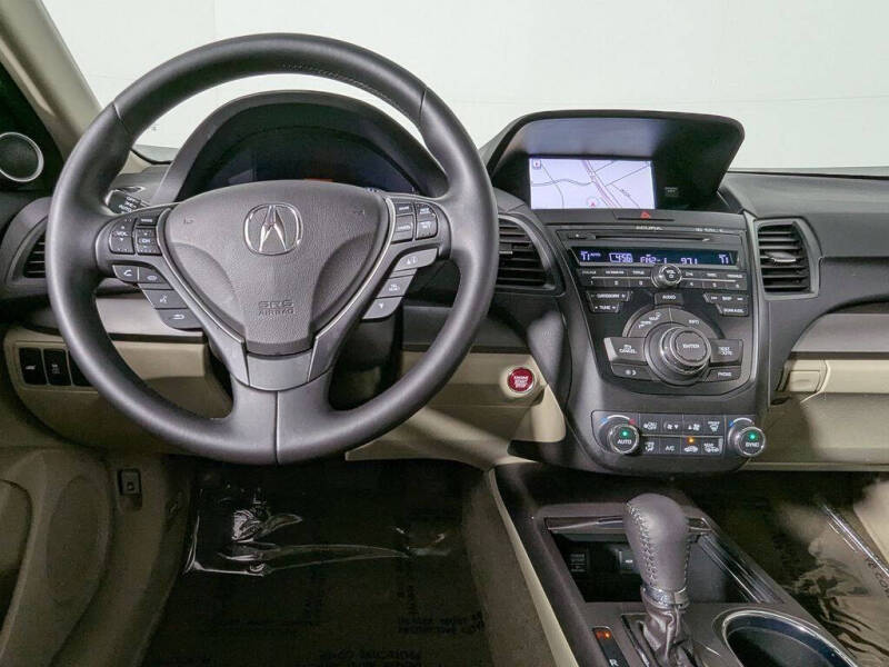 2015 Acura RDX w/Tech