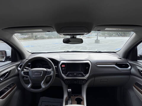 2017 GMC Acadia SLE-1