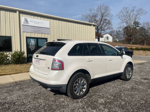 2010 Ford Edge for sale at B & B AUTO SALES INC in Odenville AL