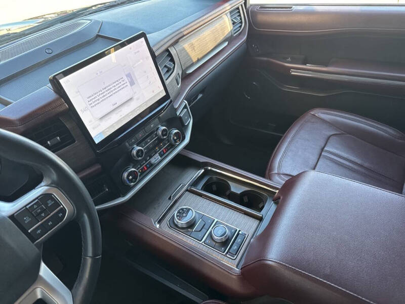 2023 Ford Expedition MAX Limited