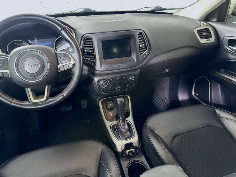 2021 Jeep Compass Latitude